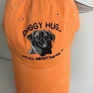 New Kid's Adams Black Lab Cap